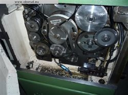 Зубофрезерный станок горизонтальный KOEPFER 172